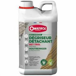 Décapant Gélifié à L'eau Dilunett OWATROL - Contenance: 1 L -HAMMERITE Soldes 1072159 3