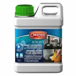 Primaire D'accrochage Incolore ESP 1L OWATROL