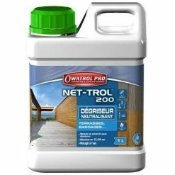 OWATROL NET-TROL 200 Dégriseur - 1L - DURIEU