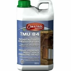 OWATROL TMU 84 2,5L DURIEU