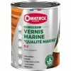 Vernis Marine Souple Brillant Owatrol DEKS OLJE D.2 Incolore 2.5 Litres - Incolore -HAMMERITE Soldes 35537226 1