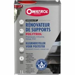 Ravive Les Teintes, élimine Les Piqûres De Rouille Owatrol POLYTROL 0.5 Litre