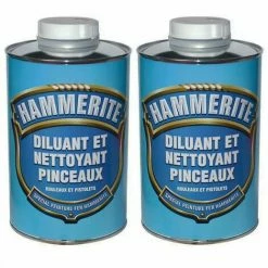 Diluant Et Nettoyant Pinceaux Antirouille HAMMERITE - Contenance (en L): 2 -HAMMERITE Soldes 41316412 3