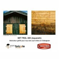 OWATROL Net-Trol 400 Déshuileur 1L DURIEU -HAMMERITE Soldes 4743998 4