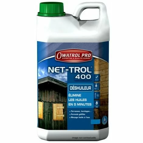 OWATROL Net-Trol 400 Déshuileur 2.5L DURIEU 3 OWATROL Net-Trol 400 Déshuileur 2.5L DURIEU