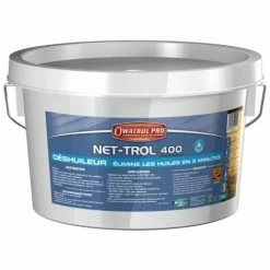 OWATROL Net-Trol 400 Déshuileur 10L DURIEU