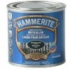 Laque Métaux Hammerite Brillant Noir 250ml 1 Laque Métaux Hammerite Brillant Noir 250ml -HAMMERITE Soldes 47604703 1