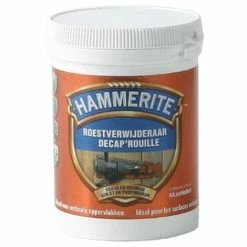 Décapant Rouille Hammerite 'Décap'rouille' Gel 225ml