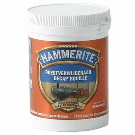 Décapant Rouille Hammerite 'Décap'rouille' Gel 225ml 3 Décapant Rouille Hammerite 'Décap'rouille' Gel 225ml