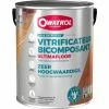 Vitrificateur Bicomposant Incolore Pour Trafic Intense Owatrol ULTIMAFLOOR SATIN Incolore (owp12) 4 Litres - Incolore (owp12) -HAMMERITE Soldes 48715925 1