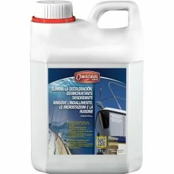 Déjaunissant Dérouillant Désincrustant Coques Et Ponts Owatrol OWAYELL 1 Litre