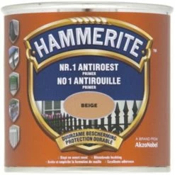 Primer Hammerite No. 1 '2 En 1' Beige 250 Ml