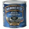 Laque Métaux Hammerite Brillant Noir 2,5L -HAMMERITE Soldes 52187109 1