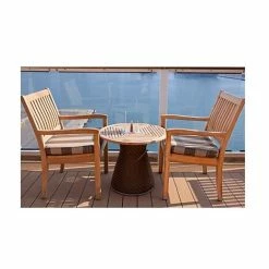 OWATROL Huile Pour Teck TEAK-OLJE - 1 L - Mat / Ultra Mat -HAMMERITE Soldes 6393019 5