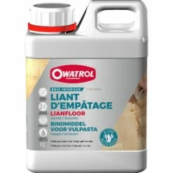 DURIEU LIANFLOOR - Liant D'empâtage Joints 1 Litre