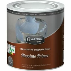 ABSOLUTE PRIMER Owatrol - Sous-couche Supports Lisses
