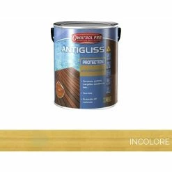 OWATROL ANTIGLISS Incolore 5L Protection Antidérapante Pour Terrasses, - Incolore -HAMMERITE Soldes antigliss incolore 5l protection antiderapante pour terrasses incolore L 46633 4600674 4