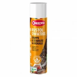 Antirouille Incolore 500ml RUSTOL-OWATROL