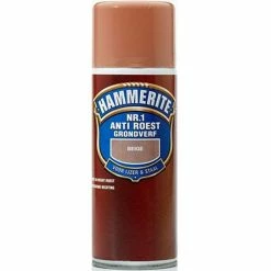 HAMMERITE ANTI-ROEST 400 ML - Beige