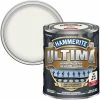 Laque Métal Hammerite Ultima Blanc Brillant 750ml - Blanc 2 Laque Métal Hammerite Ultima Blanc Brillant 750ml - Blanc -HAMMERITE Soldes laque metal hammerite ultima blanc brillant 750ml blanc L 15208317 70093946 1