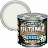 Laque Métal Hammerite Ultima Blanc Mat 250ml - Blanc -HAMMERITE Soldes laque metal hammerite ultima blanc mat 250ml blanc L 15208317 70094015 1