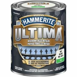 HAMMERITE Soldes -HAMMERITE Soldes laque metal hammerite ultima blanc mat 750ml blanc L 15208317 70093952 2