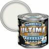 Laque Métal Hammerite Ultima Blanc Satin 250ml - Blanc -HAMMERITE Soldes laque metal hammerite ultima blanc satin 250ml blanc L 15208317 70094022 1