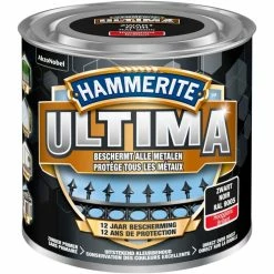 HAMMERITE Soldes -HAMMERITE Soldes laque metal hammerite ultima noir brillant 250ml noir L 15208317 70093947 2