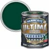 Laque Métal Hammerite Ultima Vert Brillant 750ml - Vert 1 Laque Métal Hammerite Ultima Vert Brillant 750ml - Vert -HAMMERITE Soldes laque metal hammerite ultima vert brillant 750ml vert L 15208317 70094020 1