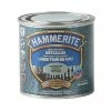Laque Métaux Hammerite Martelé Gris Argenté 250ml -HAMMERITE Soldes laque metaux hammerite martele gris argente 250ml L 15208317 52187320 1