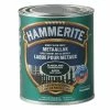 Laque Métaux Hammerite Satiné Vert Foncé 750ml -HAMMERITE Soldes laque metaux hammerite satine vert fonce 750ml L 15208317 76574125 1