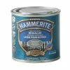 Laque Métaux Hammerite Structuré Mate Gris Métal 250ml -HAMMERITE Soldes laque metaux hammerite structure mate gris metal 250ml L 15208317 52187125 1