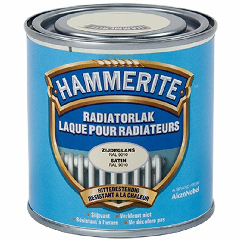 Laque Radiateur Hammerite Blanc 250ml 3 Laque Radiateur Hammerite Blanc 250ml