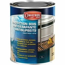 OWATROL ATG Owatrol - Protection Bois Antidérapante