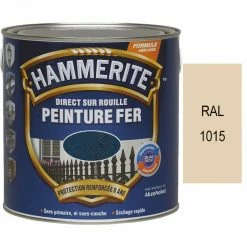 Peinture Fer Direct Sur Rouille 2,5L Au RAL HAMMERITE - Plusieurs Modèles Disponibles 9 Peinture Fer Direct Sur Rouille 2,5L Au RAL HAMMERITE - Plusieurs Modèles Disponibles -HAMMERITE Soldes peinture fer direct sur rouille 25l au ral hammerite plusieurs modeles disponibles L 203447 41914352 3