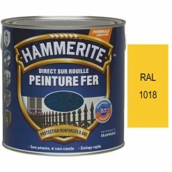 Peinture Fer Direct Sur Rouille 2,5L Au RAL HAMMERITE - Plusieurs Modèles Disponibles 10 Peinture Fer Direct Sur Rouille 2,5L Au RAL HAMMERITE - Plusieurs Modèles Disponibles -HAMMERITE Soldes peinture fer direct sur rouille 25l au ral hammerite plusieurs modeles disponibles L 203447 41914352 4
