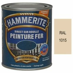 Peinture Fer Direct Sur Rouille 750ml Au RAL HAMMERITE - RAL: 7016 Gris Anthracite -HAMMERITE Soldes peinture fer direct sur rouille 750ml au ral hammerite plusieurs modeles disponibles L 203447 41914347 3