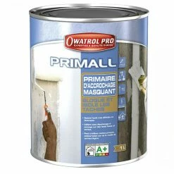 Primaire D'accrochage Masquant Primall 1L OWATROL PRO
