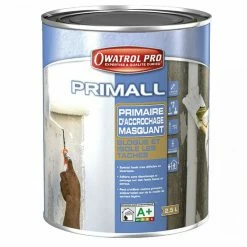 Primaire D'accrochage Masquant Primall 2,5L OWATROL PRO