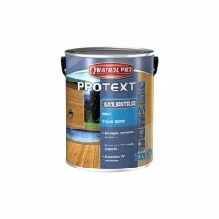 OWATROLPRO Saturateur Mat Bois Protext 5L OWATROL - Plusieurs Modèles Disponibles