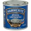 Spray Laque Métaux Hammerite Brillant Gris 250ml -HAMMERITE Soldes spray laque metaux hammerite brillant gris 250ml L 15208317 52187370 1